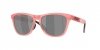 OKULARY OAKLEY® FROGSKINS RANGE OO 9284 928424 55 ROZMIAR M Z POLARYZACJĄ